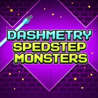 Play Dashmetry Spedstep Monsters now!