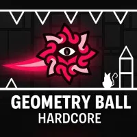 Play Geometry Ball Hardcore! now!