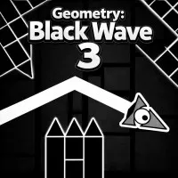 Play Geometry: Black Wave 3 now!
