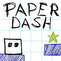 Play Paper Dash now!