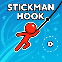 Play Stickman Hook now!